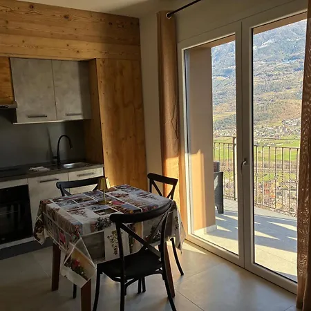 Daire Iris Aosta